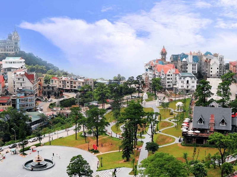 Dịch lịch tam đảo 3