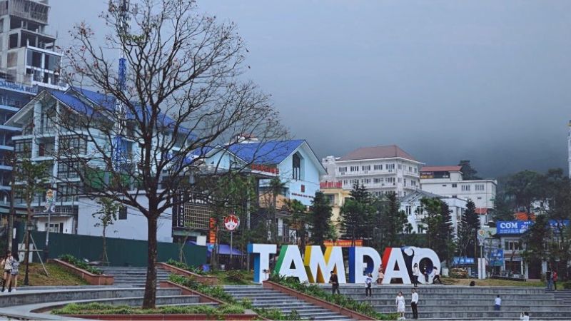 Du Lịch tam đảo 1