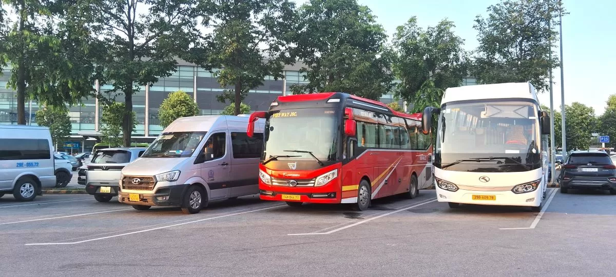 C&aacute;ch di chuyển từ H&agrave; Nội đi Hạ Long