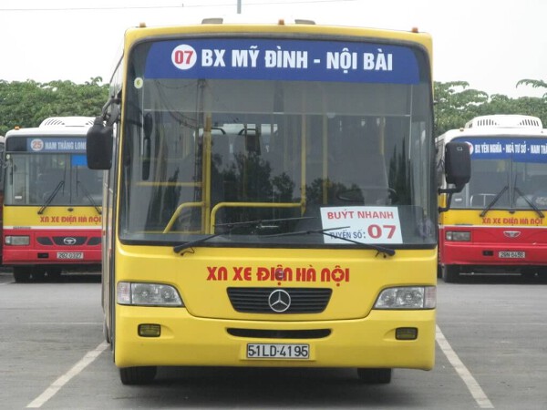 Nội Bài đi Thái Bình