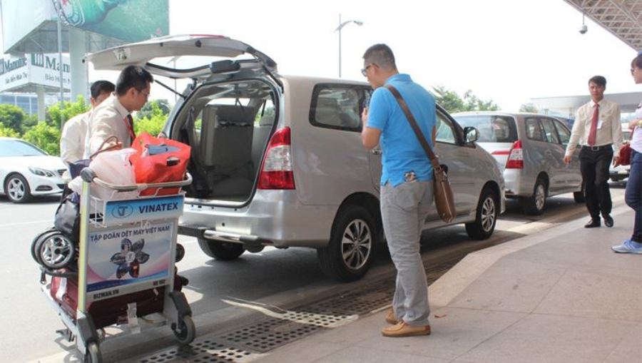 Taxi Nội Bài đi Tiên Lữ Hưng Yên