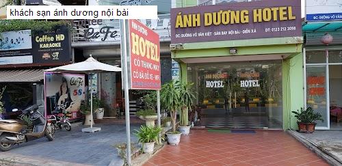 Danh Bạ Khách Sạn Gần Sân Bay Nội Bài 