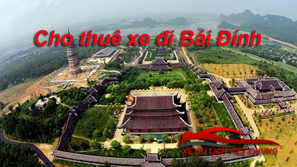 Điểm Du Lịch Nổi tiếng ở Ninh Bình