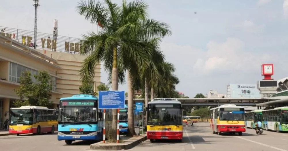 taxi nội bài đi bến xe yên nghĩa