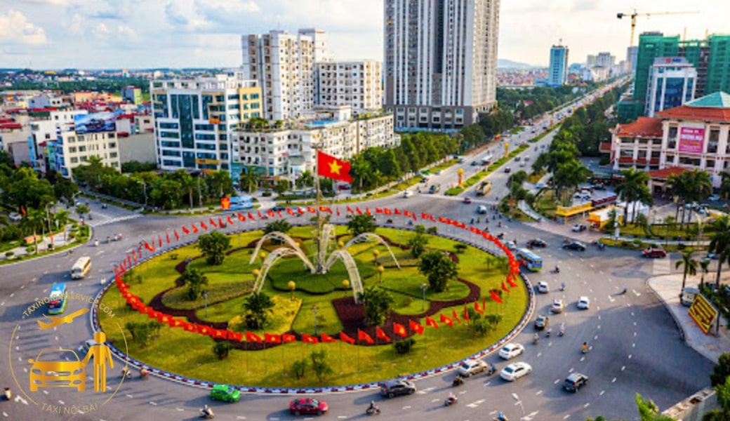 taxi nội bài bắc ninh