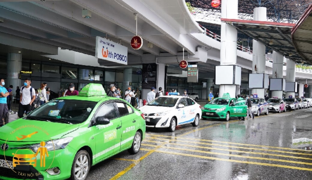 xe từ sân bay Nội Bài đi Tam Đảo
