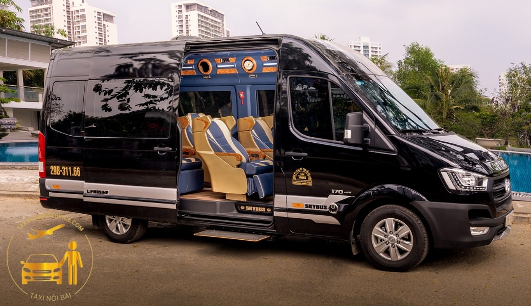 thuê xe limousine nội bài nam định 2