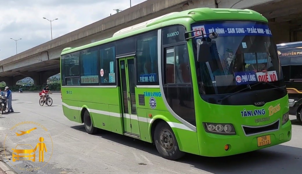 taxi nội bài bắc ninh