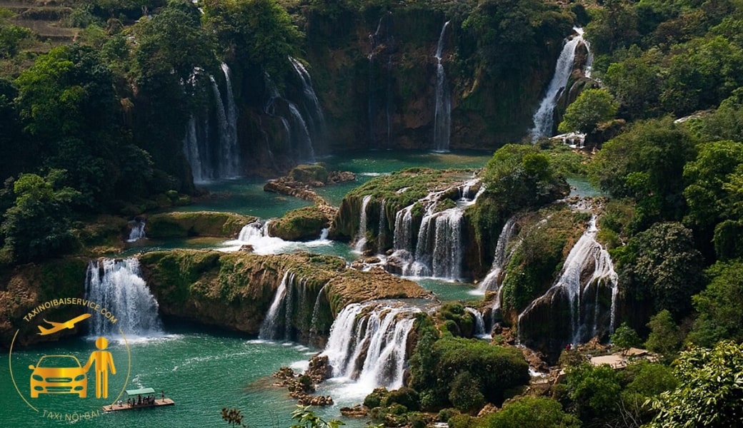 Hà Nội đi Cao Bằng