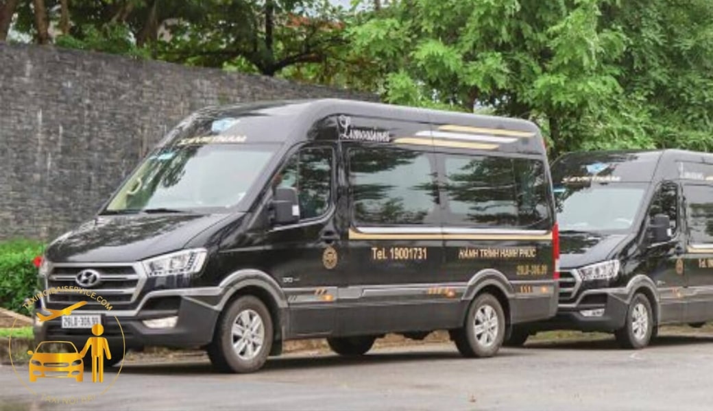 Nội Bài đi Thái Bình
