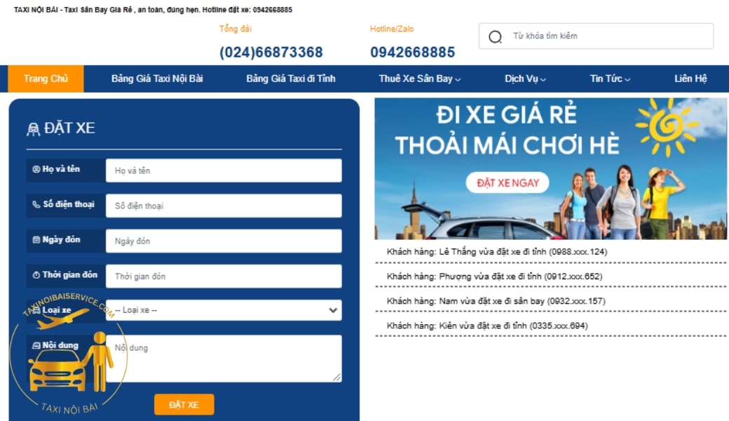 Hà Nội đi Cao Bằng