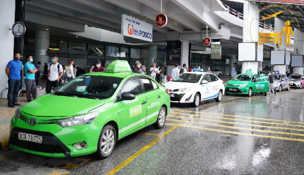 từ sân bay Nội Bài đi Mộc Châu