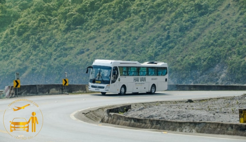 từ sân bay Nội Bài đi Mộc Châu