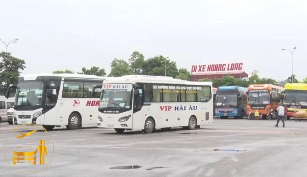 Nội Bài đi Thái Bình