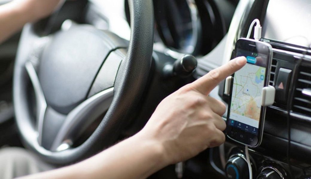 các hãng taxi công nghệ ở Hà Nội