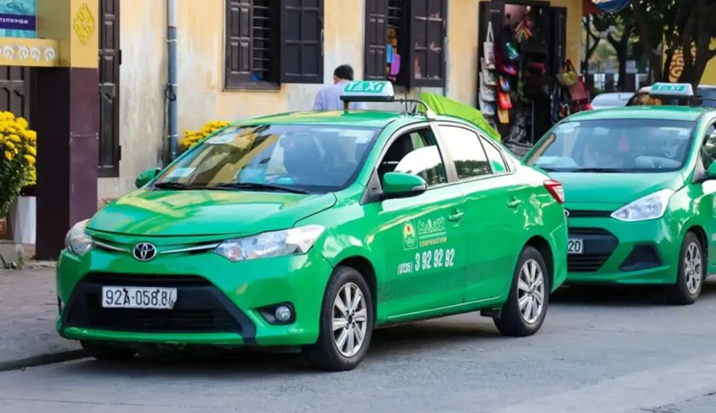 các hãng taxi công nghệ ở Hà Nội