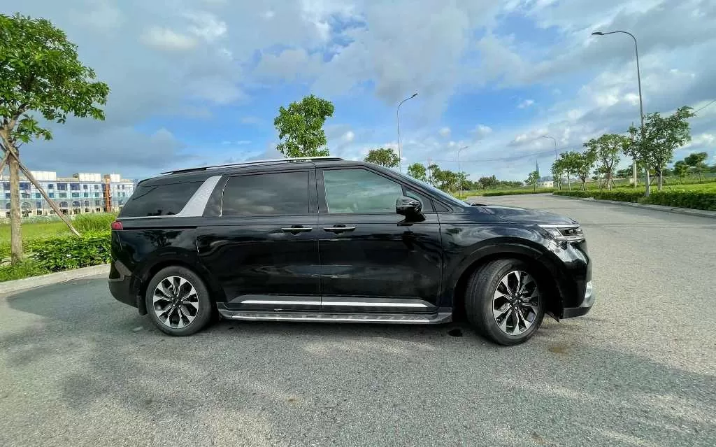 Thuê Xe Vip đi Sân Bay Nội Bài