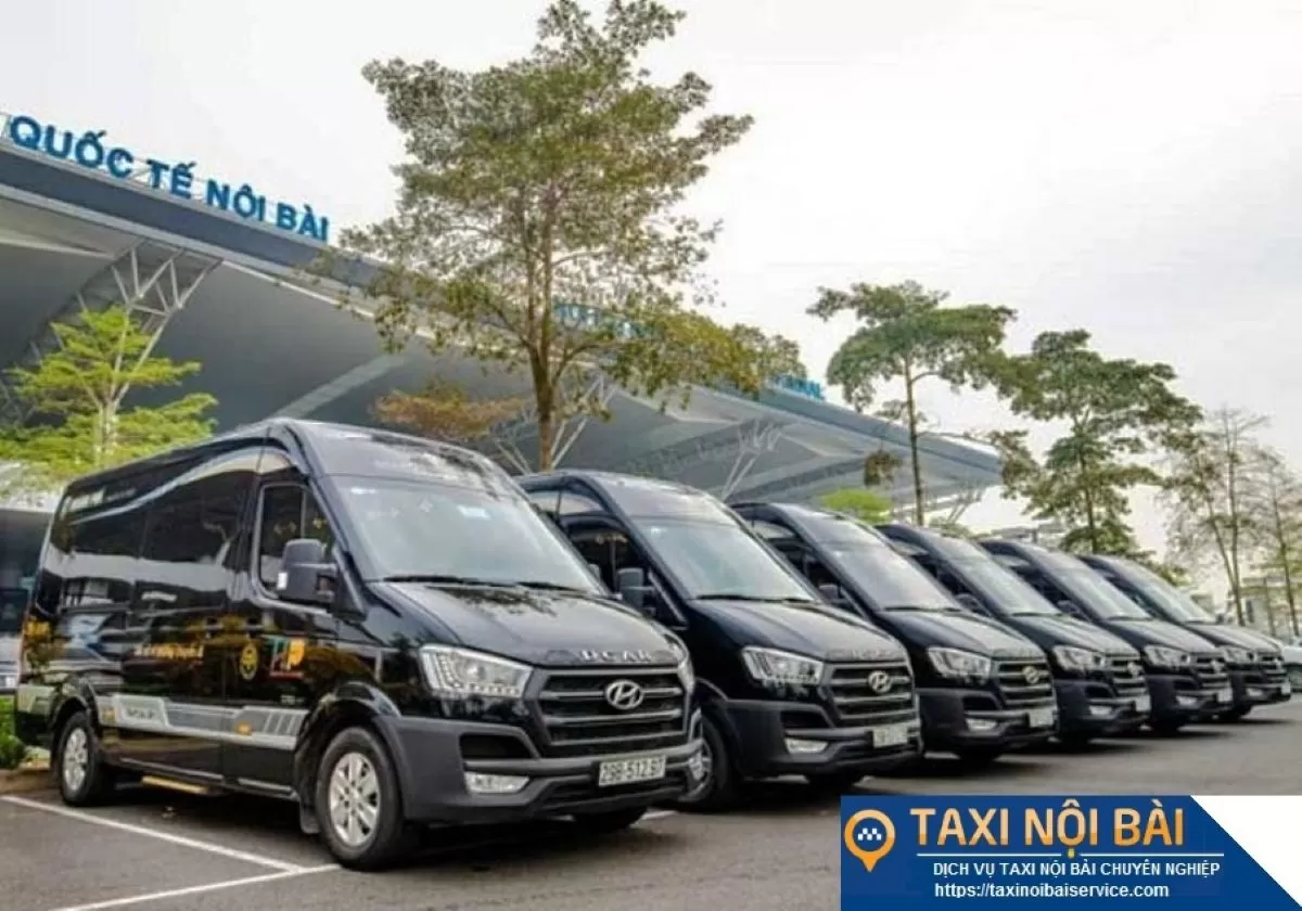 Taxi Nội Bài đi Đồng Văn Hà Nam