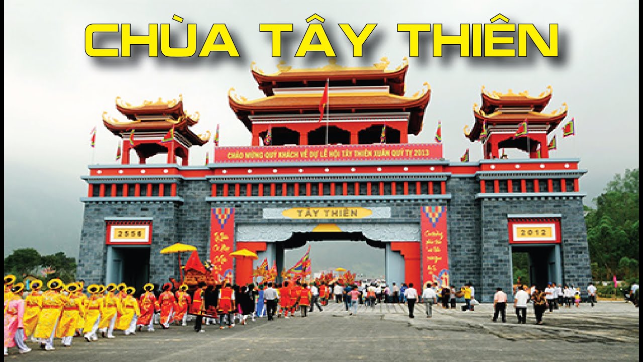 Thuê Xe Nội Bài đi Tây Thiên