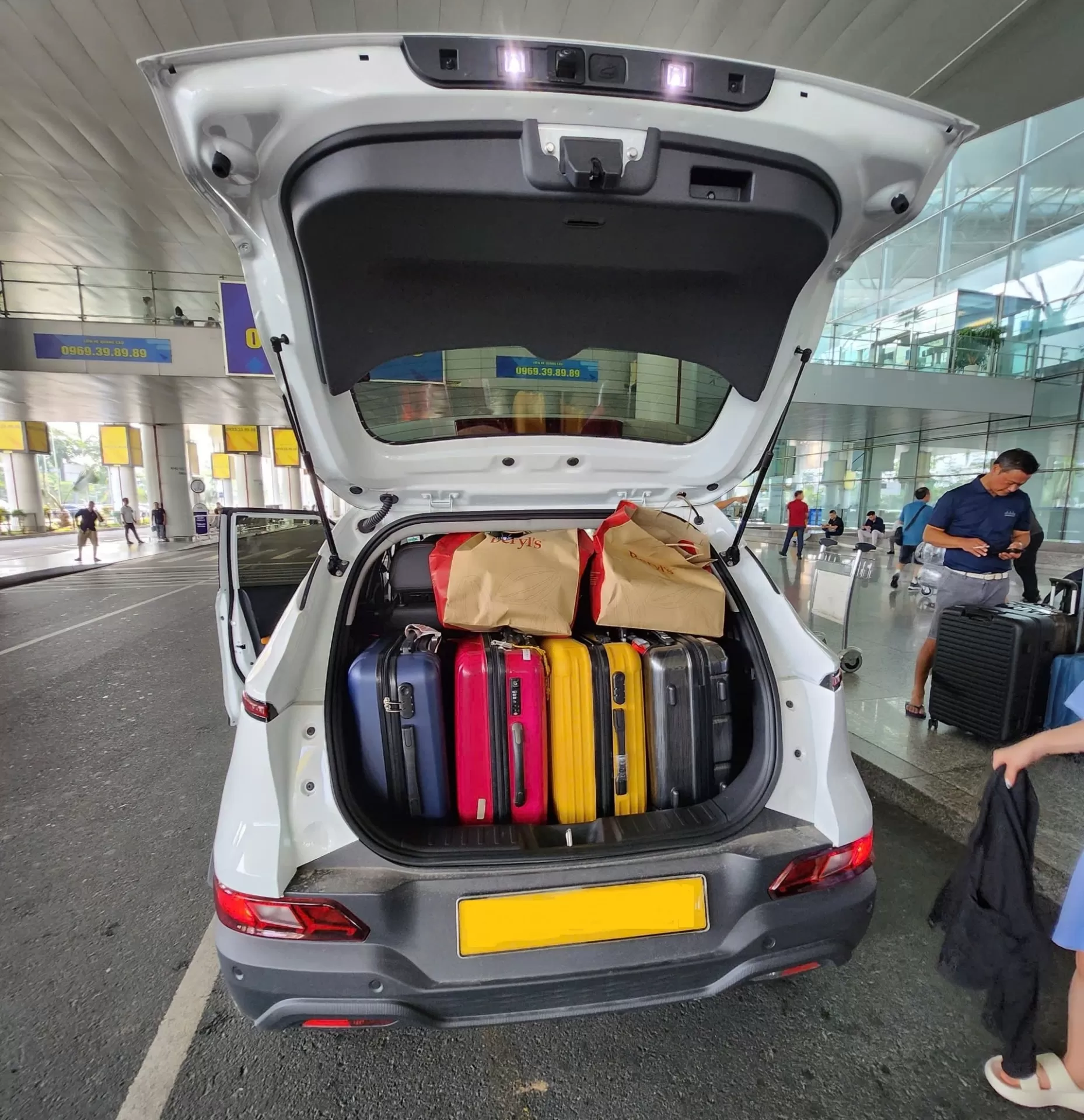 taxi hà nội nội bài 7 chỗ