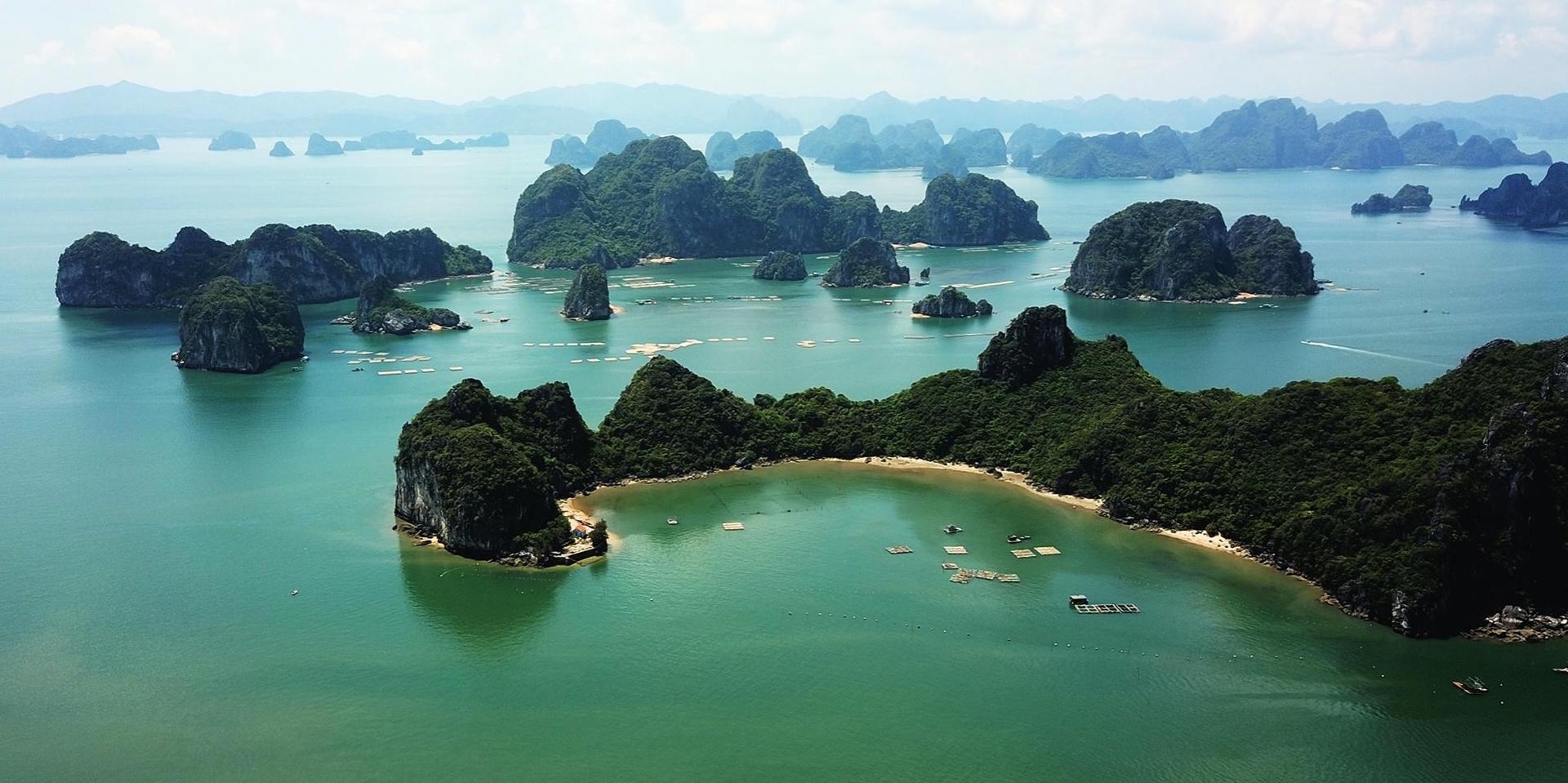 các điển Du lịch hạ long