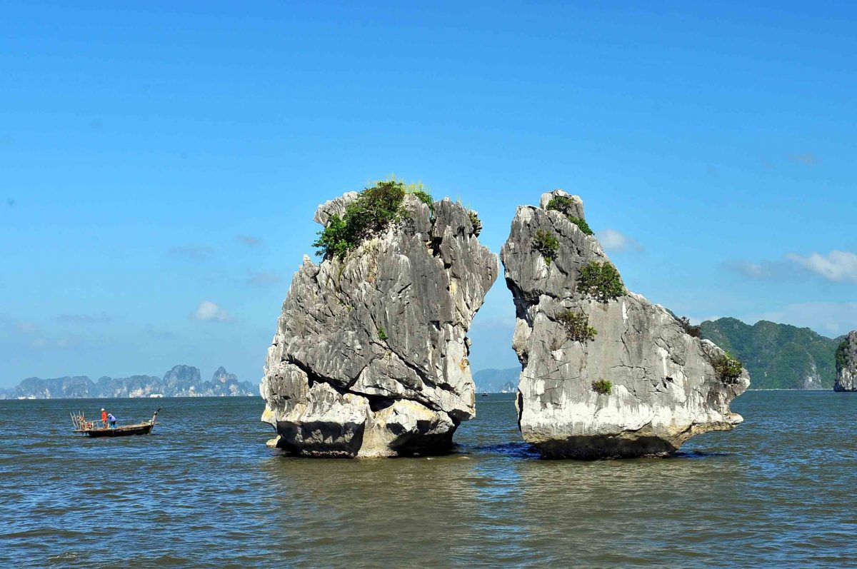 các điển Du lịch hạ long