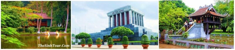 du lịch Hà Nội City tour 1 Ngày