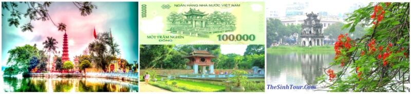 du lịch Hà Nội City tour 1 Ngày