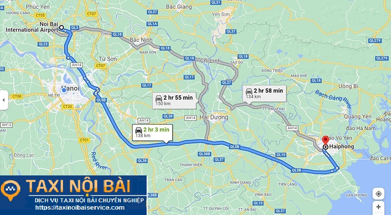 taxi nội bài đi hồng bàng hải phòng-5