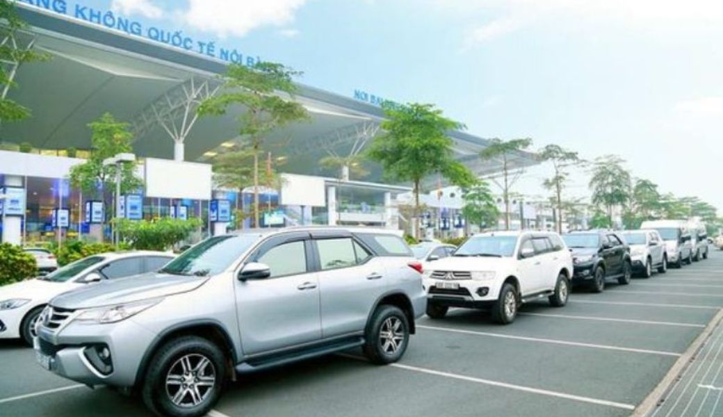 taxi từ Nội Bài về Hà Nội