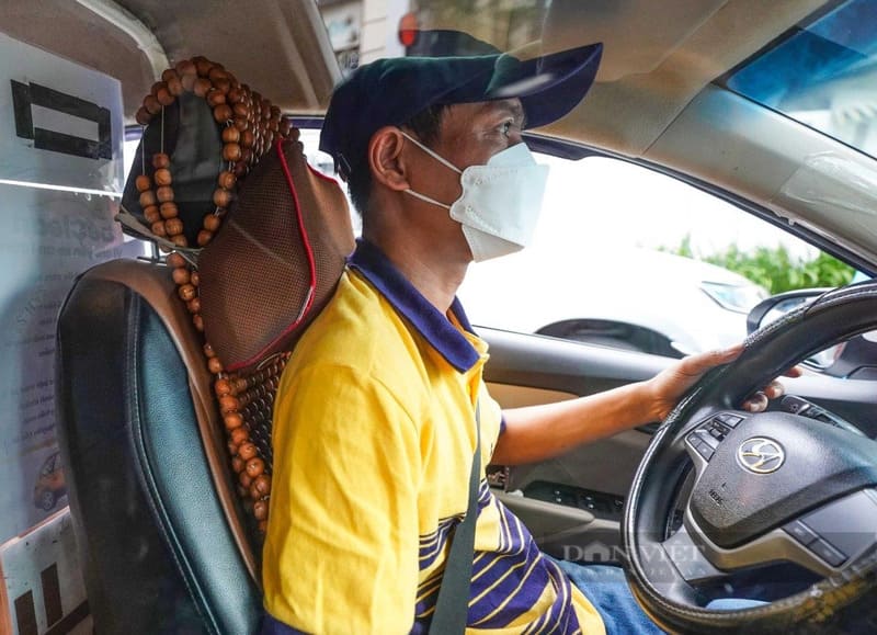 kinh nghiệm đi xe taxi đêm an toàn 4