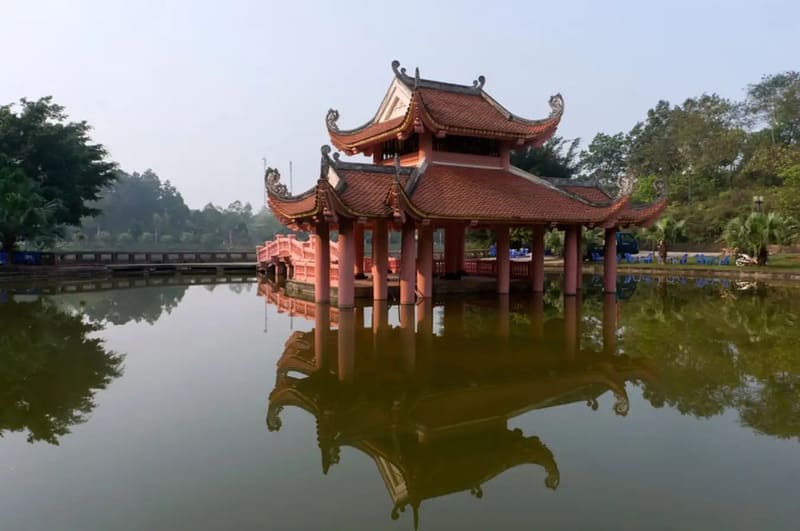 du lịch việt trì phú thọ