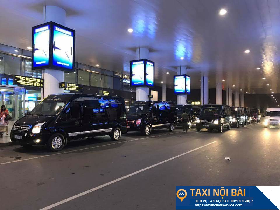 Cách di Chuyển Sân Bay đi Vĩnh Phúc