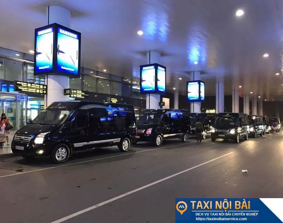 taxi nội bài đi kim sơn ninh bình