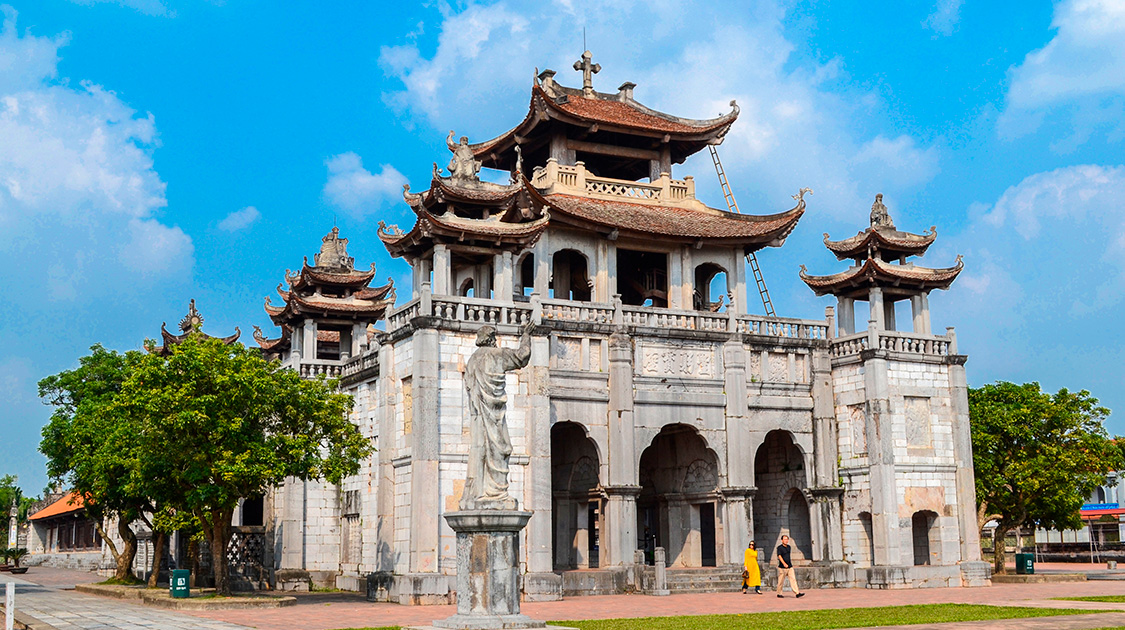 taxi nội bài đi phát diệm