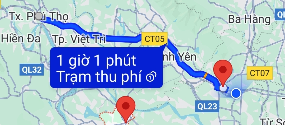 Taxi Nội Bài đi Đền Hùng