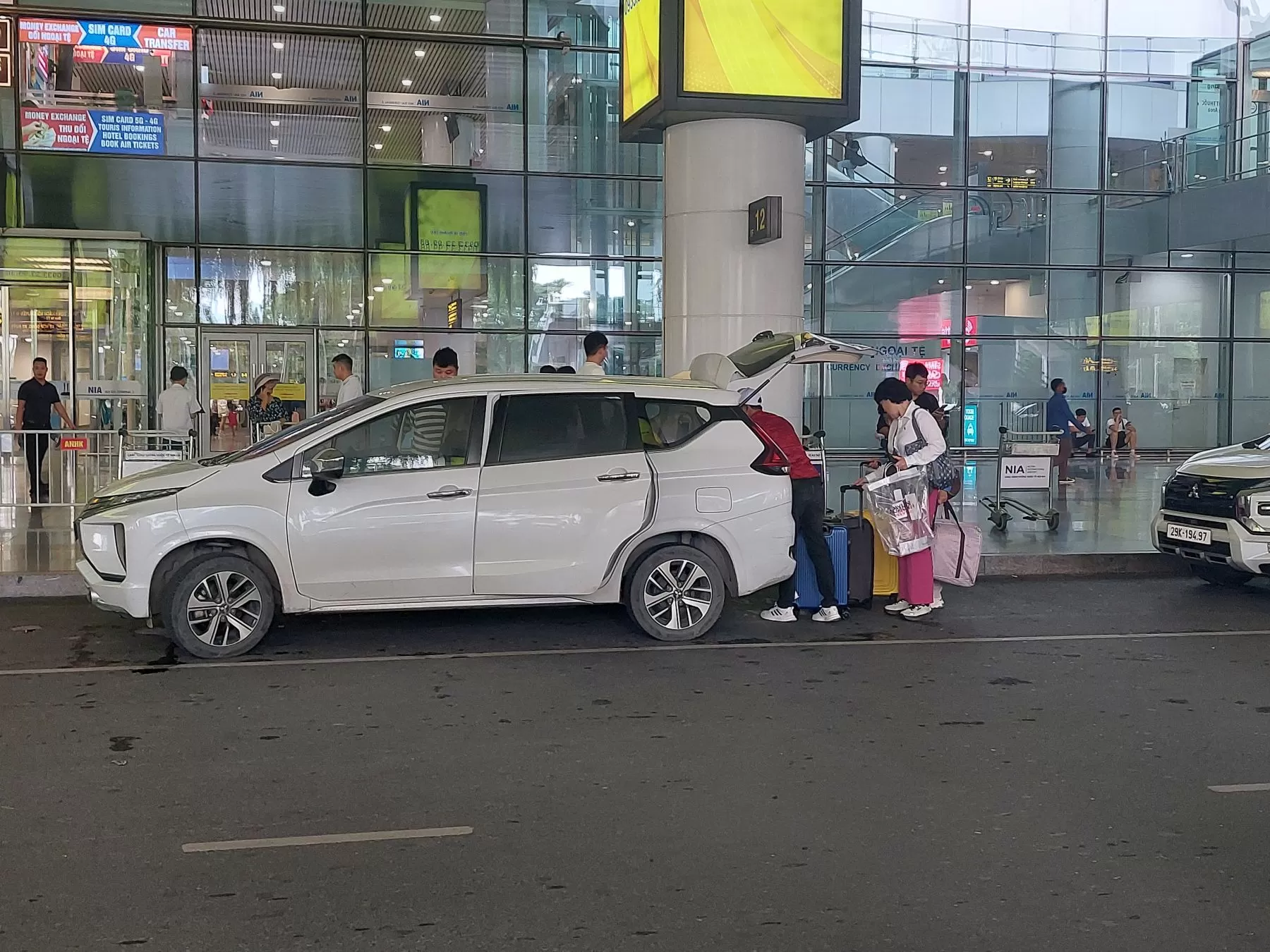 Taxi Nội Bài đi Lạng Giang Bắc giang