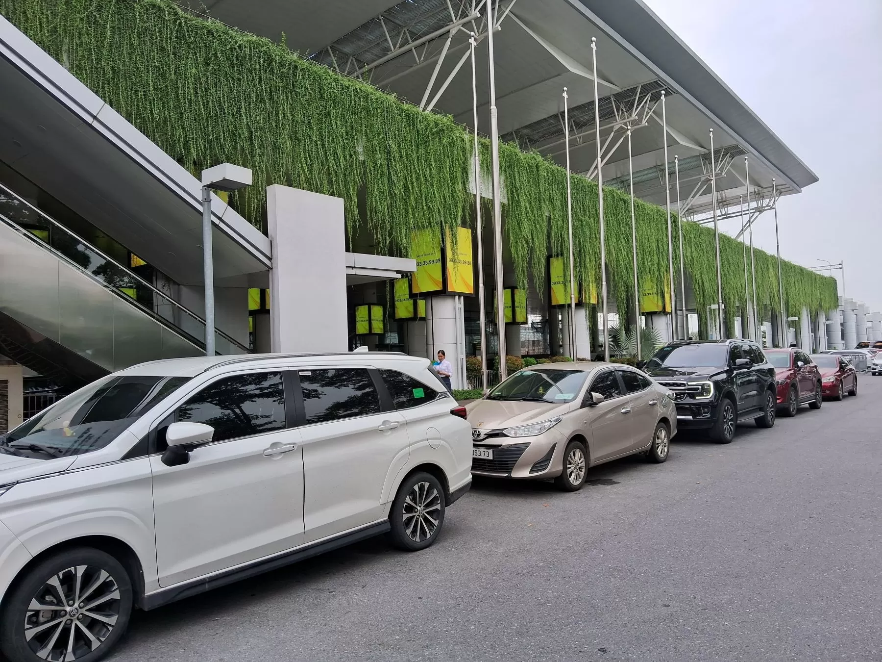 Taxi Nội Bài đi Quế Võ Bắc Ninh