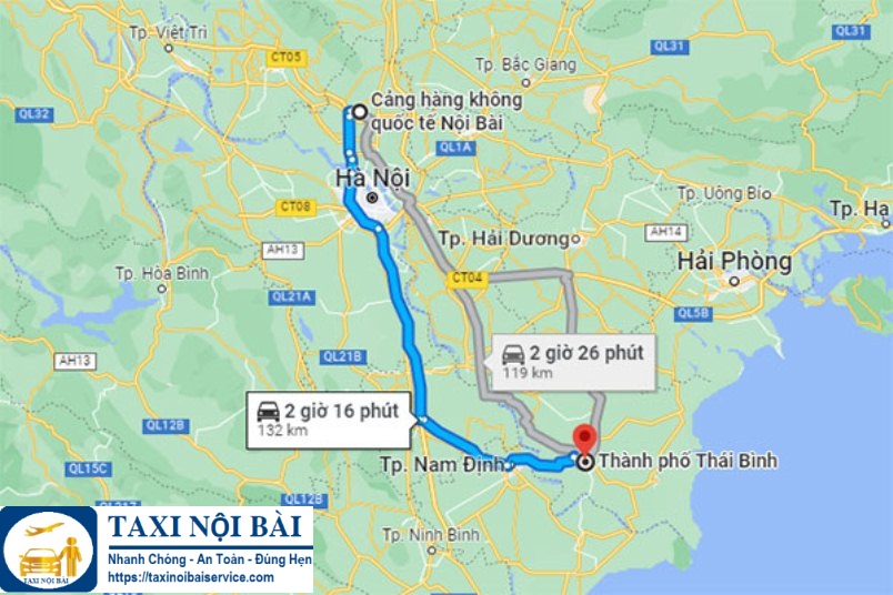 taxi nội bài đi vũ thư-5
