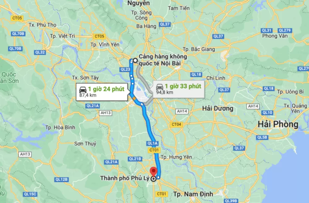 taxi nội bài đi phủ lý-3