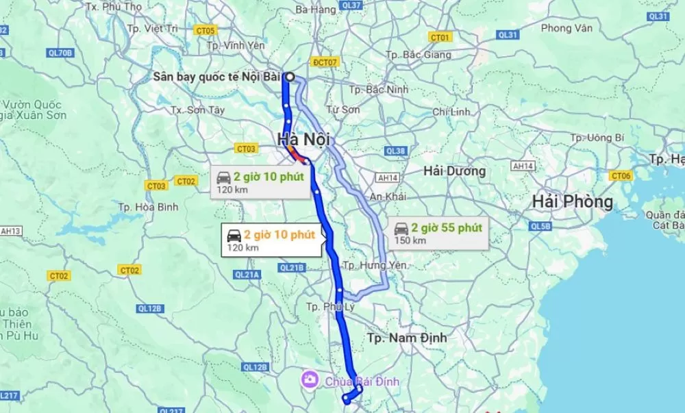 taxi nội bài đi ninh bình-5