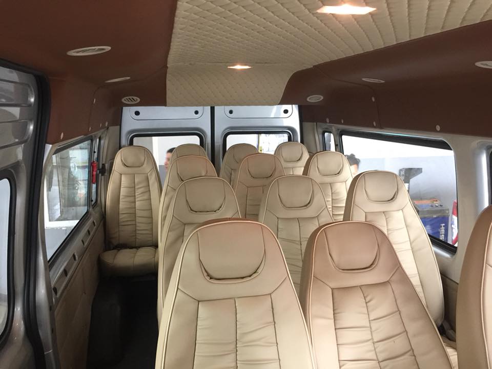 đặt xe 16 chỗ đi ba vì 2