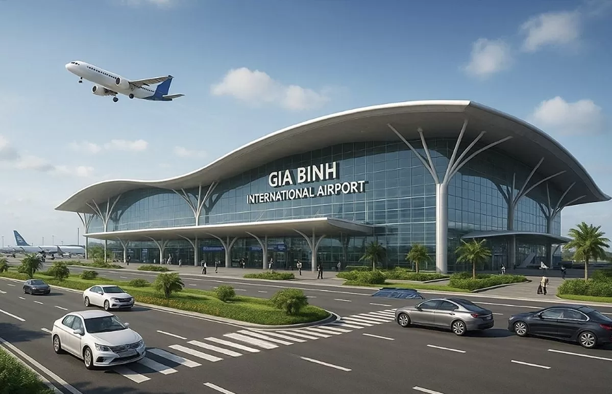 Taxi Sân Bay Gia Bình