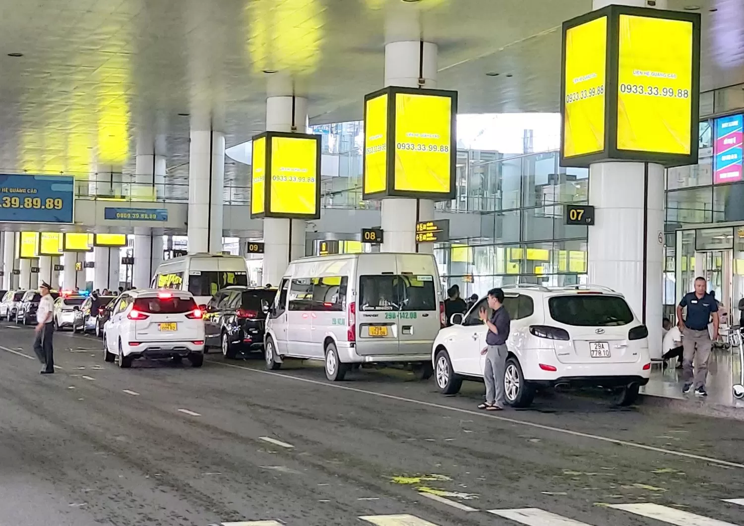 Taxi Nội Bài đi Nam Trực Nam Định