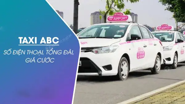 taxi nội b&agrave;i abc