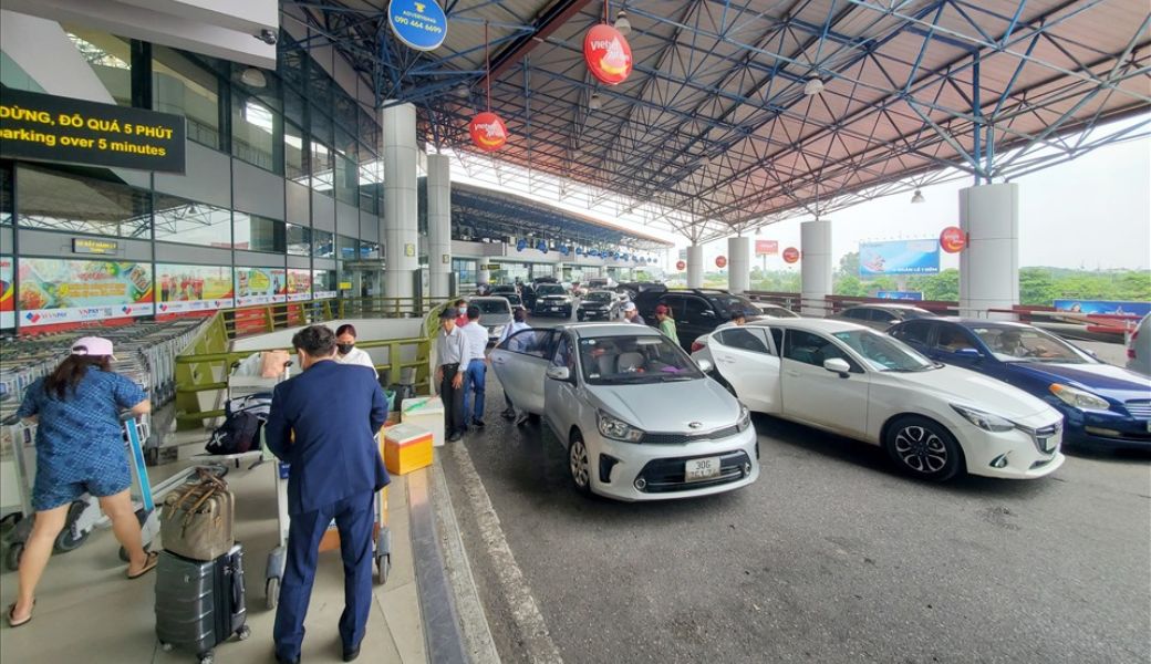 Taxi đi sân bay Nội Bài rẻ nhất