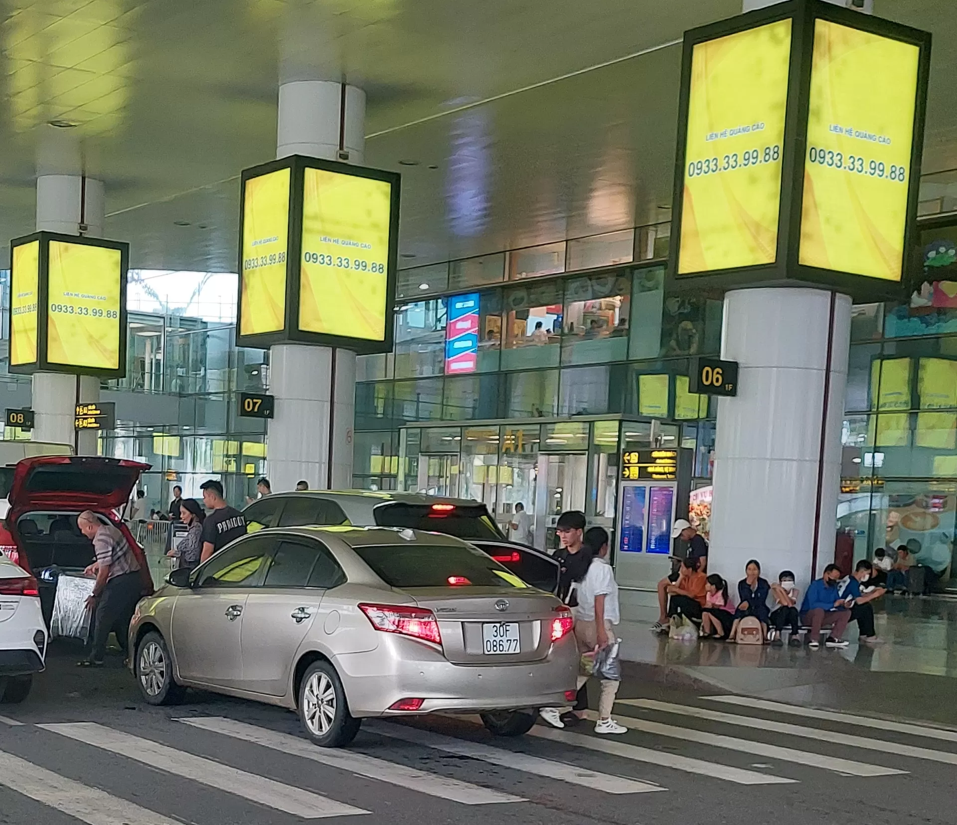 Taxi Nội Bài đi Võ Nhai Thái Nguyên