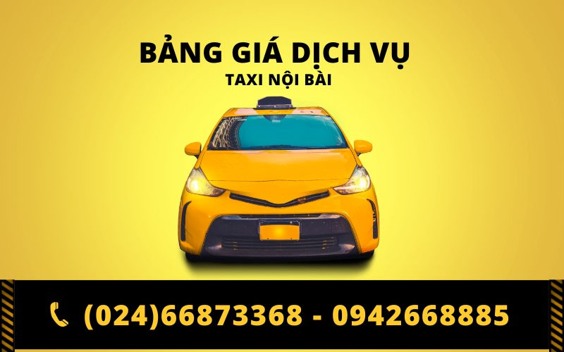 Taxi Nội Bài Service