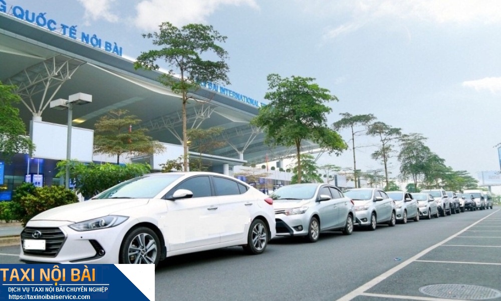 xe từ sân bay Nội Bài đi Tam Đảo