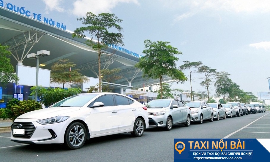 taxi hà nội nội bài 4 chỗ